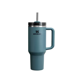 STANLEY STANLEY QUENCHER 1,18 Blue Spruce Termos