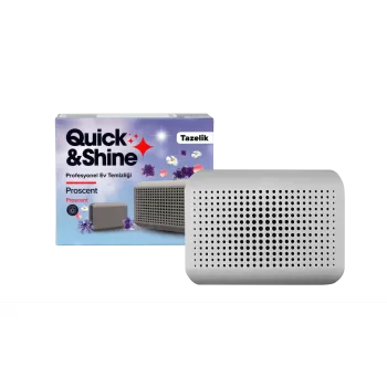 Quick & Shine Quick and Shine Kurutucu Kokusu Fresh Kurutma Makinesi Temizlik ve Bakım Ürünleri