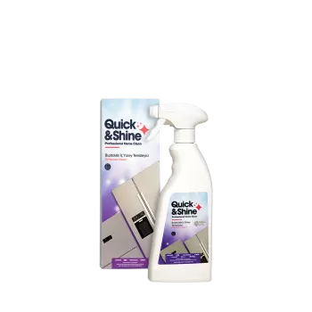 Quick & Shine Buzdolabı İç Yüzey Temizleyicisi Buzdolabı Temizlik ve Bakım Ürünleri