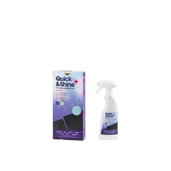 Quick & Shine Ekran Temizleyici TV & Bilgisayar Temizlik ve Bakım Ürünleri