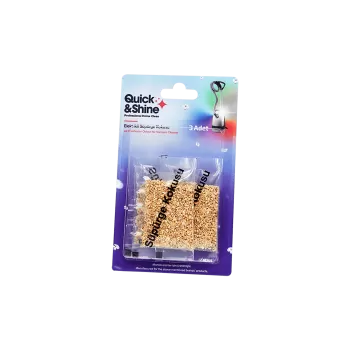 Quick & Shine Elektrikli Süpürge Kokusu Küçük Ev Aleti Temizlik ve Bakım Ürünleri