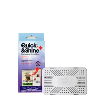Quick & Shine Buzdolabı Koku Giderici Buzdolabı Temizlik ve Bakım Ürünleri