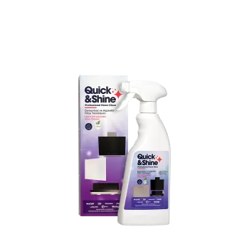 Quick & Shine Davlumbaz ve Aspiratör Izgara Tem. Davlumbaz & Aspiratör Temizlik ve Bakım Ürünleri