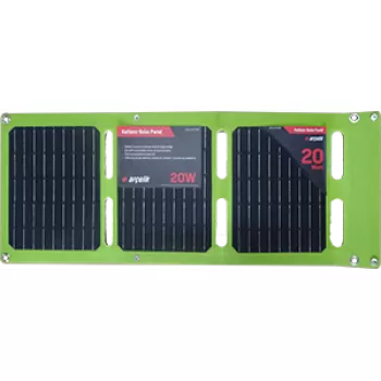 ARÇELİK 20W Taşınabilir Güneş Paneli Taşınabilir Güneş Paneli