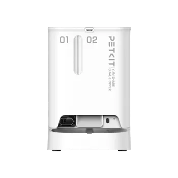 Petkit Petkit Yumshare Çift Hazneli Mama Kabı Evcil Hayvan Ürünleri