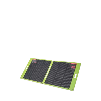 ARÇELİK 100W Taşınabilir Güneş Paneli Taşınabilir Güneş Paneli