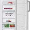 Beko 7371 JEB 7 Bölmeli Derin Dondurucu
