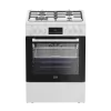 Beko BFM 410-1 EBB Ocaklı Fırın