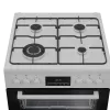 Beko BFM 410-1 EBB Ocaklı Fırın