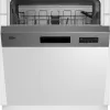 Beko BBM 350 I Yarı Ankastre Bulaşık Makinesi