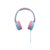 JBL JR310, Çocuk Kulaklığı, OE,Mavi Kulaklık