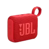 JBL JBL Go4 Bluetooth Hoparlör, IP67 Kırmızı Hoparlör