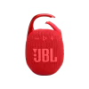 JBL JBL Clip5 Bluetooth Hoparlör IP67Kırmızı Hoparlör