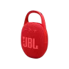 JBL JBL Clip5 Bluetooth Hoparlör IP67Kırmızı Hoparlör