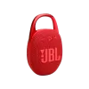 JBL JBL Clip5 Bluetooth Hoparlör IP67Kırmızı Hoparlör