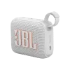 JBL JBL Go4 Bluetooth Hoparlör IP67 Beyaz Hoparlör