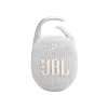 JBL JBL Clip5 Bluetooth Hoparlör IP67 Beyaz Hoparlör