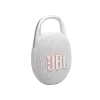 JBL JBL Clip5 Bluetooth Hoparlör IP67 Beyaz Hoparlör