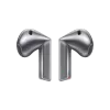 SAMSUNG Samsung Galaxy Buds3 Gümüş Kulaklık