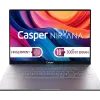 Casper Casper S100.1362-BE00X-G-F i7 16/500GB N Laptop