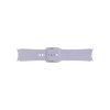 SAMSUNG Samsung Watch 4 & 5 Kordon S/M Mor Saat ve Bileklik Aksesuarı