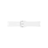 SAMSUNG Samsung Watch 4 & 5 Kordon S/M Beyaz Saat ve Bileklik Aksesuarı