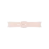 SAMSUNG Samsung Watch 4 & 5 Kordon S/M Pembe Saat ve Bileklik Aksesuarı