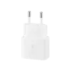 SAMSUNG Samsung T2510NHızlıŞarj TypeC Adapt25W-B Şarj Cihazları