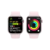 APPLE Apple Watch S9 45mm Pembe SB - S/M Akıllı Saat