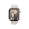 APPLE Apple Watch S9 45mm Yıldız Işığı SB-S/M Akıllı Saat