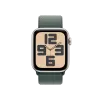 APPLE Apple Watch SE GPS 44mm Yeşil Göl SL Akıllı Saat