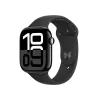 APPLE Apple Watch 10 GPS 46mm Siyah SB-M/L Akıllı Saat