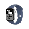 APPLE Apple Watch 10 GPS 46mm Gümüş SB-S/M Akıllı Saat