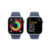 APPLE Apple Watch 10 GPS 46mm Gümüş SB-S/M Akıllı Saat
