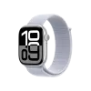 APPLE Apple Watch 10 GPS 46mm Gümüş SL Akıllı Saat