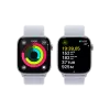APPLE Apple Watch 10 GPS 46mm Gümüş SL Akıllı Saat