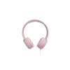 JBL JBL T500 Kablolu Mik. Kulaklık Pembe Kulaklık
