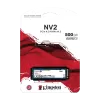 KINGSTON Kingston 500 GB Dahili SSD - SNV2S/500G Çevre Birimleri