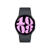 SAMSUNG SAMSUNG Watch 6 (40mm) Siyah Akıllı Saat