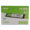 ACER Acer FA100 PCIe NVMe 256GB Çevre Birimleri