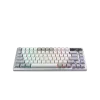ASUS Asus ROG AzothNX RSBeyaz Kablosuz Klavye Oyuncu Ekipmanları