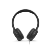 JBL JBL T500 Kablolu Mik. Kulaklık Siyah Kulaklık