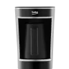 Beko TKM 2341 Keyf-i Bol Siyah Türk Kahve Makinesi