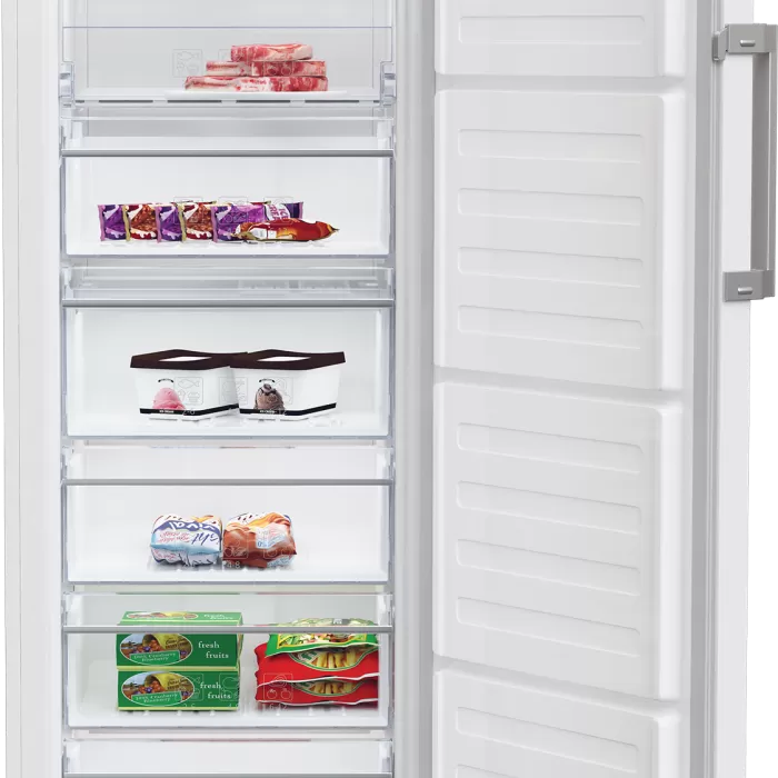 Beko 7371 JEB 7 Bölmeli Derin Dondurucu