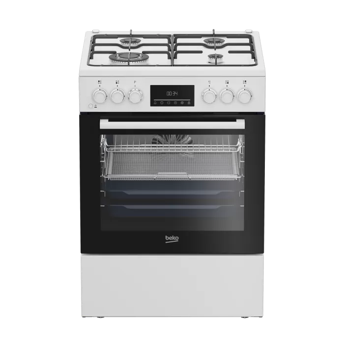 Beko BFM 410-1 EBB Ocaklı Fırın
