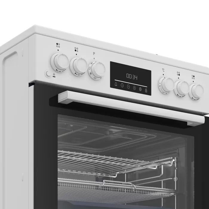 Beko BFM 410-1 EBB Ocaklı Fırın