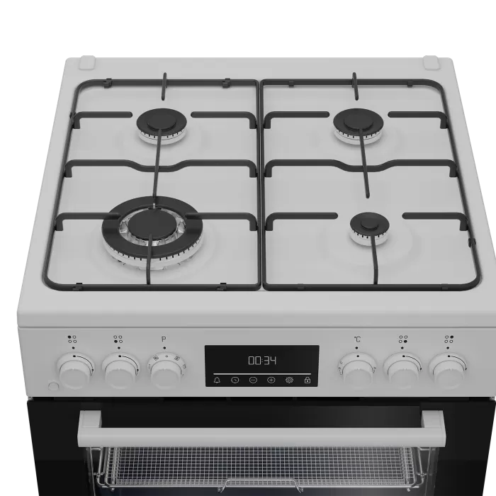 Beko BFM 410-1 EBB Ocaklı Fırın