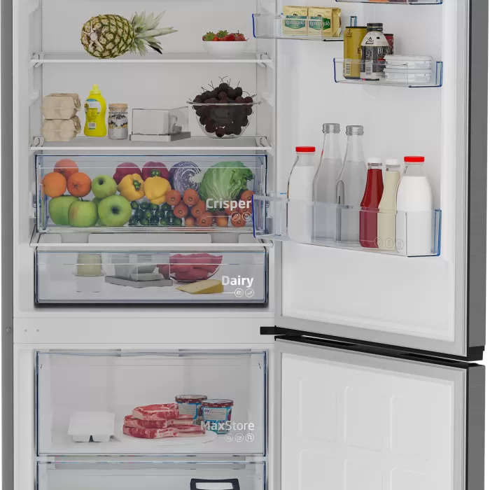 Beko 670475 MI No Frost Buzdolabı