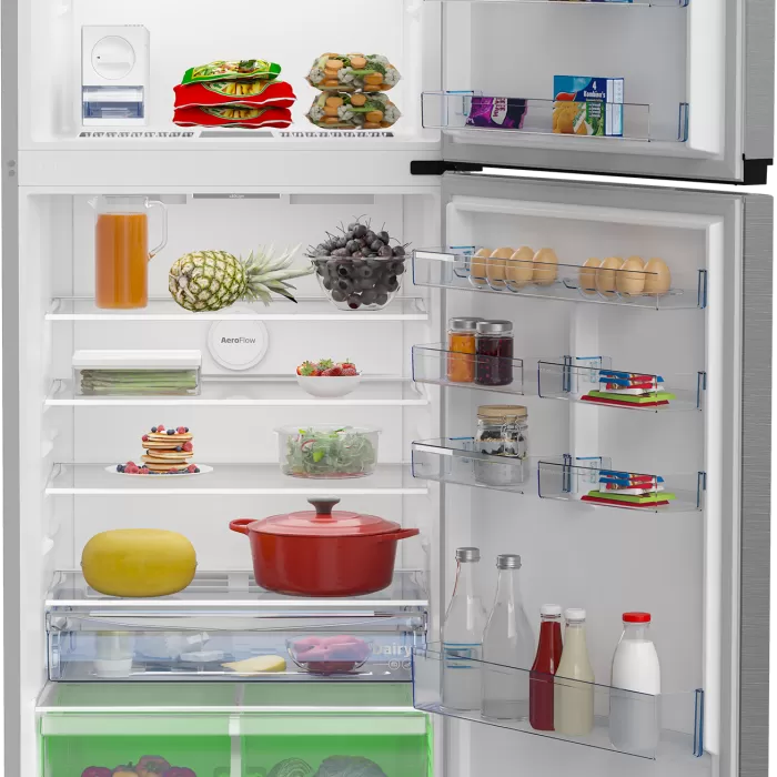 Beko 978557 EI ElegantFit No Frost Buzdolabı