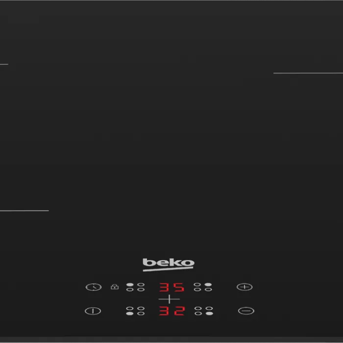 Beko BOI 6022 S İndüksiyonlu Ocaklar
